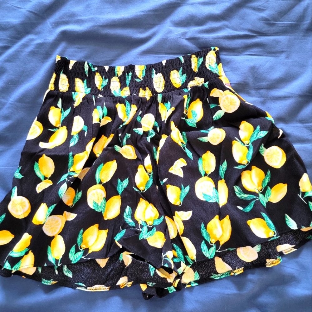 Victoria Secrte PINK Black shorts